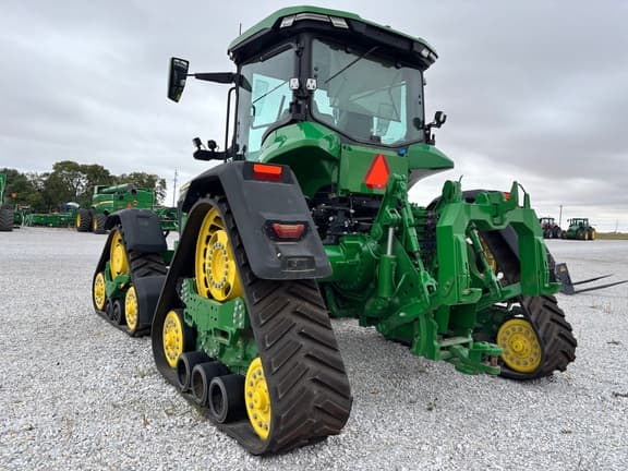 Image of John Deere 8RX 410 equipment image 2