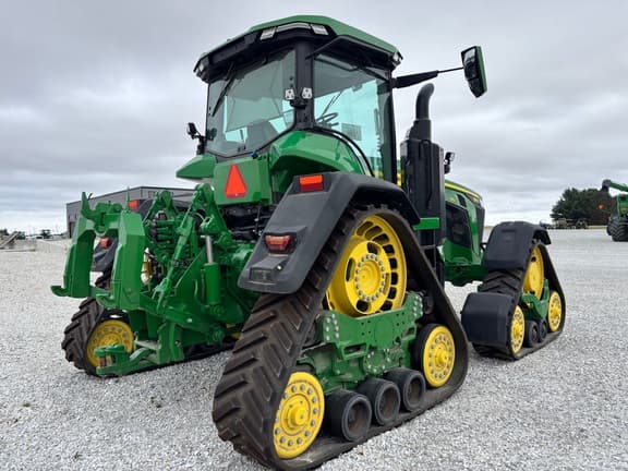 Image of John Deere 8RX 410 equipment image 4