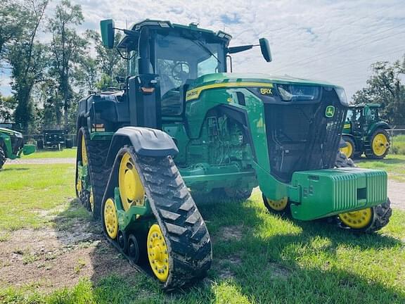 Image of John Deere 8RX 410 equipment image 1