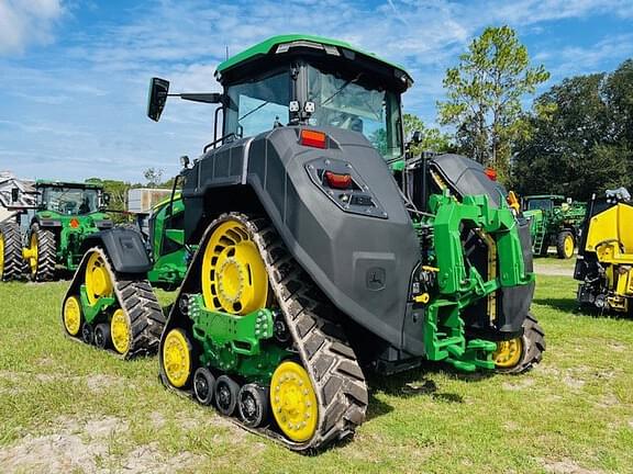 Image of John Deere 8RX 410 equipment image 2