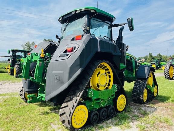 Image of John Deere 8RX 410 equipment image 4