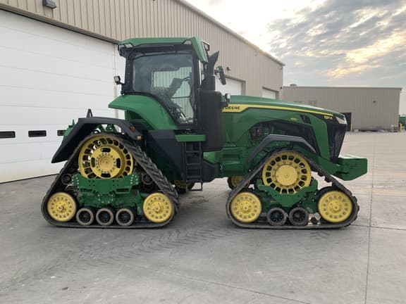 Image of John Deere 8RX 410 equipment image 1