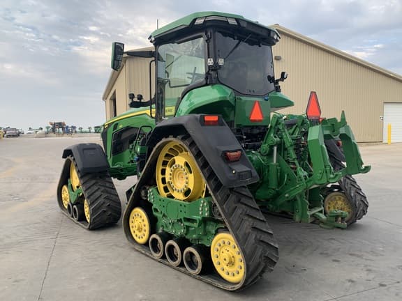 Image of John Deere 8RX 410 equipment image 4