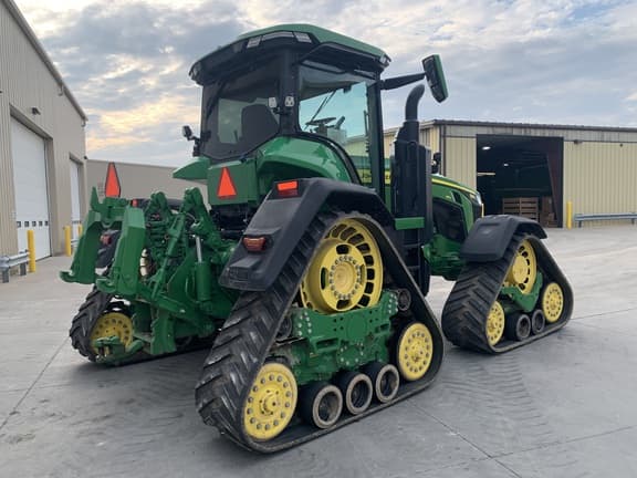 Image of John Deere 8RX 410 equipment image 2