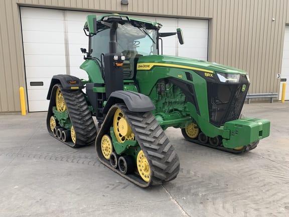 2023 John Deere 8RX 410 Equipment Image0