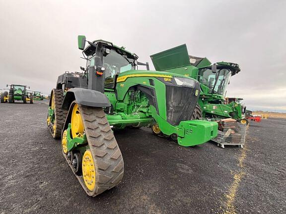 Image of John Deere 8RX 410 equipment image 4