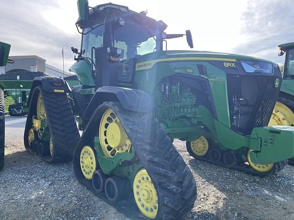 Image of John Deere 8RX 410 equipment image 1