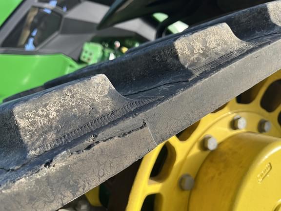 Image of John Deere 8RX 410 equipment image 3