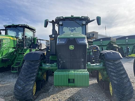 Image of John Deere 8RX 410 equipment image 2