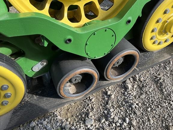 Image of John Deere 8RX 410 equipment image 4