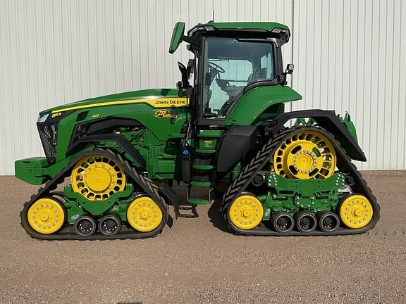 Image of John Deere 8RX 410 equipment image 1