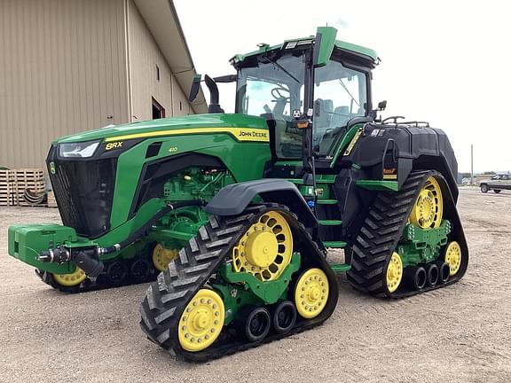 Image of John Deere 8RX 410 equipment image 2