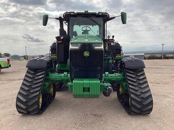 Image of John Deere 8RX 410 equipment image 1