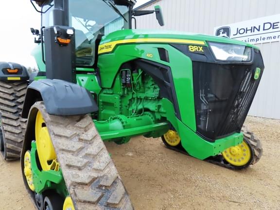 Image of John Deere 8RX 410 equipment image 4