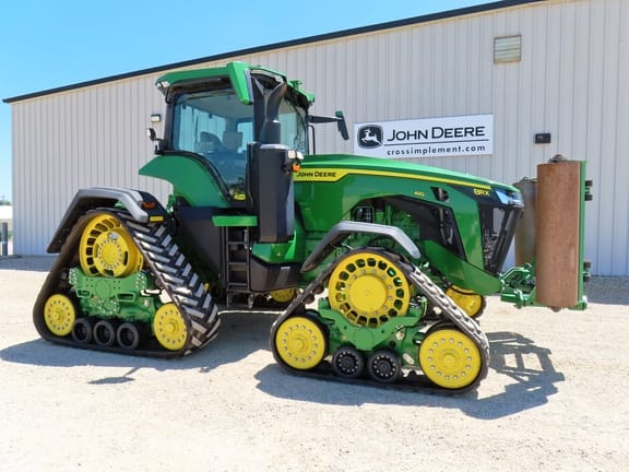 2023 John Deere 8RX 410 Image