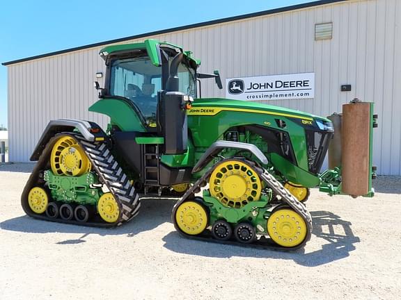 Image of John Deere 8RX 410 Primary image