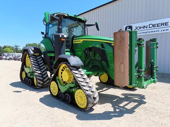Image of John Deere 8RX 410 equipment image 4