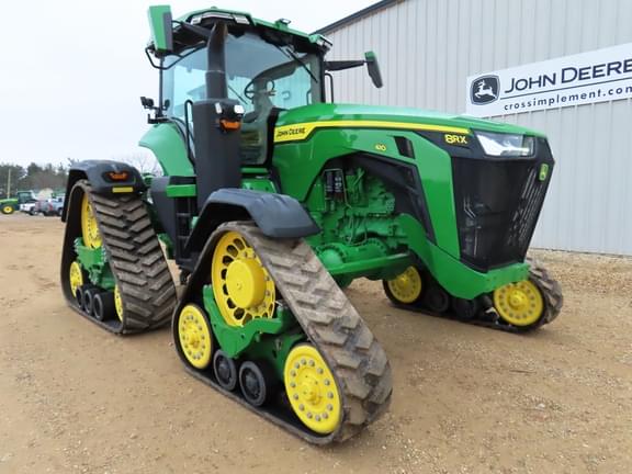 Image of John Deere 8RX 410 equipment image 1