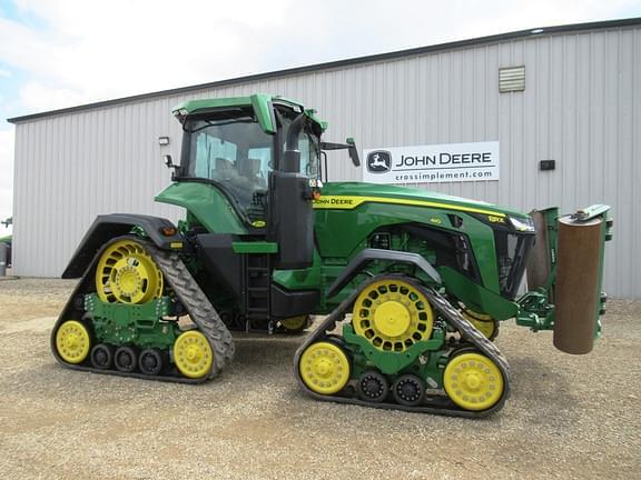 Image of John Deere 8RX 410 Primary image