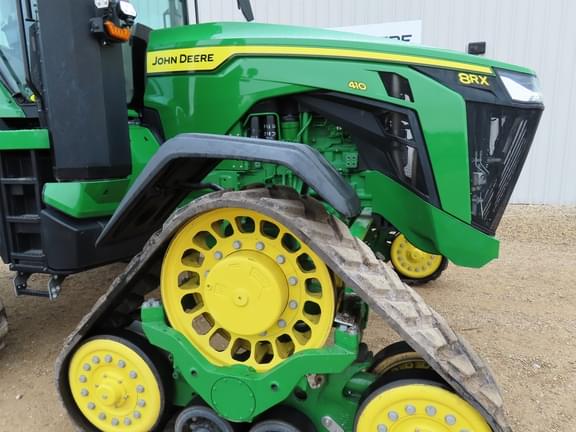 Image of John Deere 8RX 410 equipment image 3