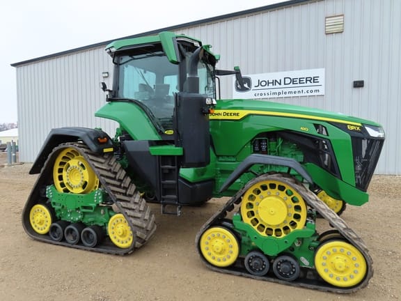 2023 John Deere 8RX 410 Equipment Image0
