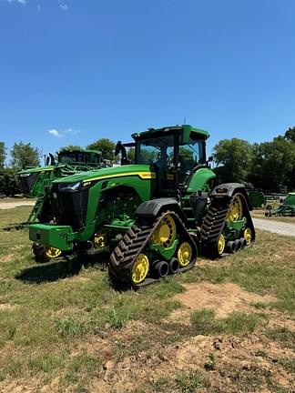 2023 John Deere 8RX 410 Equipment Image0