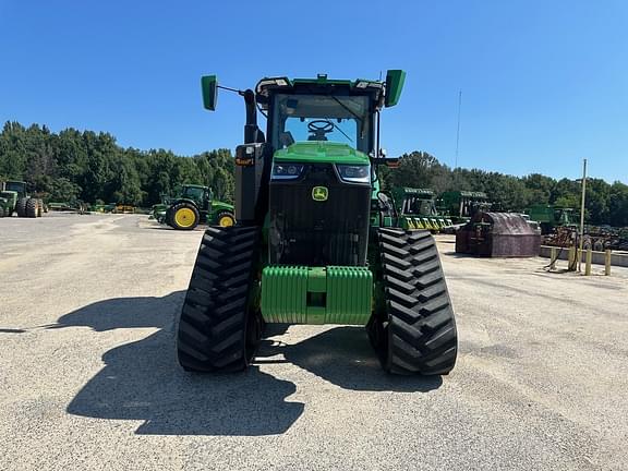 Image of John Deere 8RX 410 equipment image 3