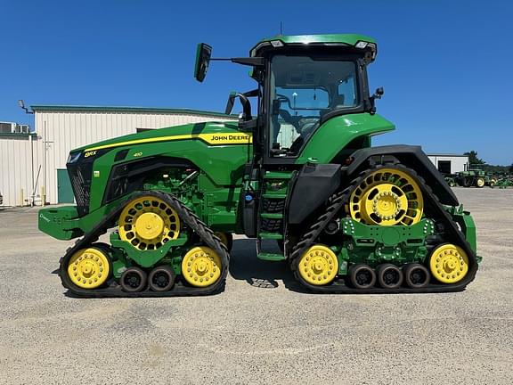 Image of John Deere 8RX 410 equipment image 3