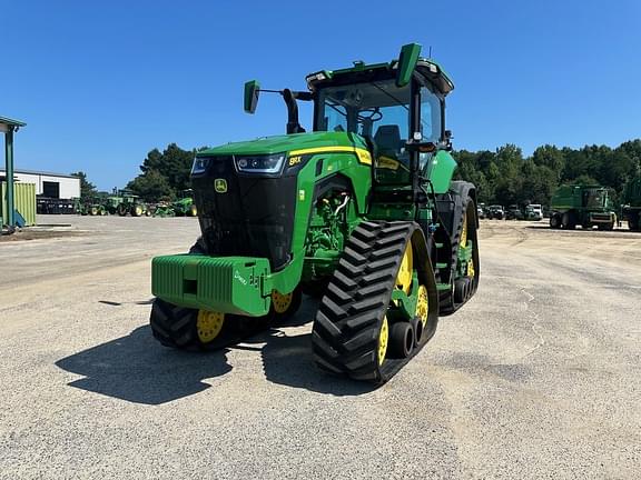 Image of John Deere 8RX 410 equipment image 4