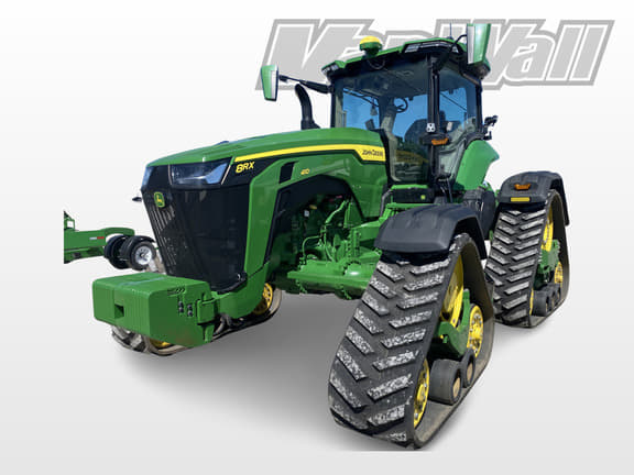 Image of John Deere 8RX 410 Primary image