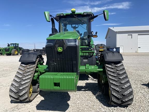 Image of John Deere 8RX 410 equipment image 4
