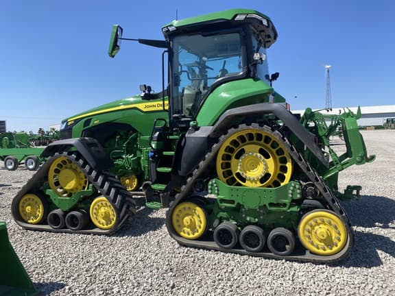 Image of John Deere 8RX 410 equipment image 2