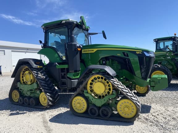 Image of John Deere 8RX 410 equipment image 3