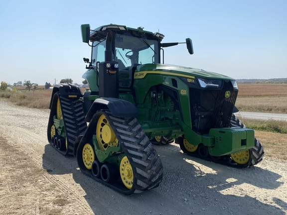 2023 John Deere 8RX 410 Equipment Image0
