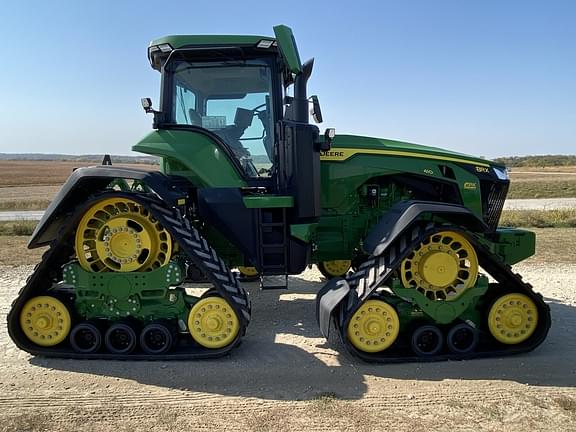 Image of John Deere 8RX 410 equipment image 3