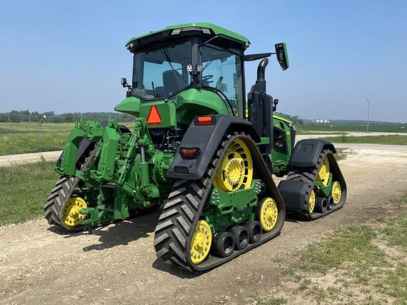Image of John Deere 8RX 410 equipment image 4
