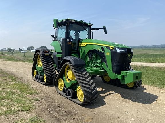 Image of John Deere 8RX 410 equipment image 2