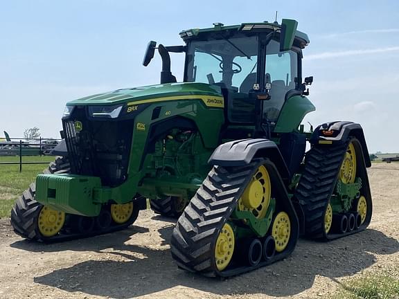 Image of John Deere 8RX 410 Primary image