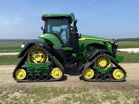 Image of John Deere 8RX 410 equipment image 3