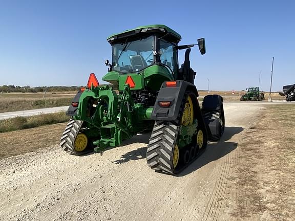 Image of John Deere 8RX 410 equipment image 4