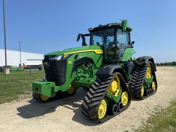 Main image John Deere 8RX 410