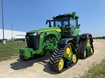 Main image John Deere 8RX 410