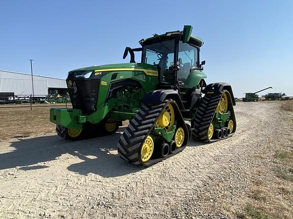 Image of John Deere 8RX 410 equipment image 2