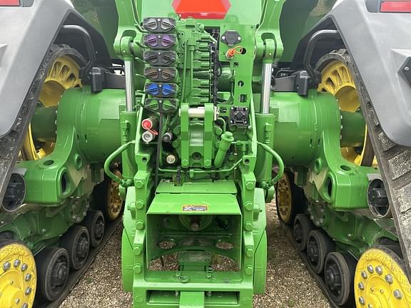 Image of John Deere 8RX 410 equipment image 4