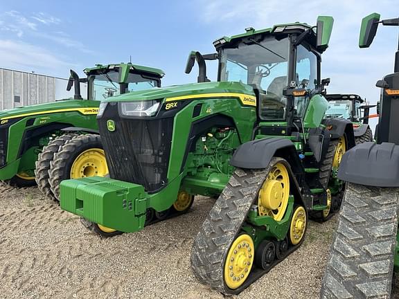 Image of John Deere 8RX 410 equipment image 4