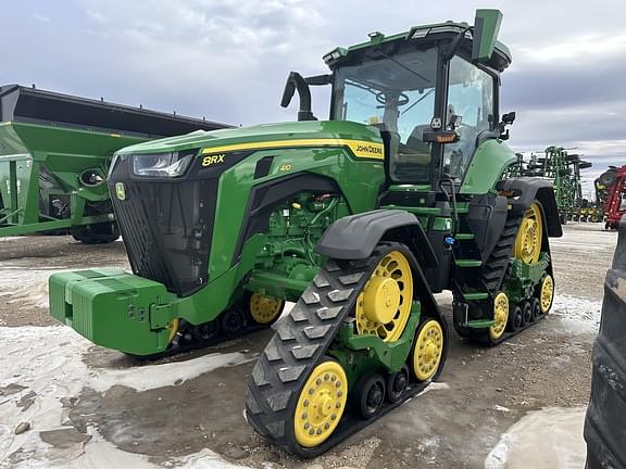 Image of John Deere 8RX 410 equipment image 1