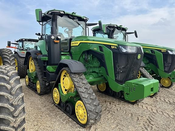 Image of John Deere 8RX 410 equipment image 1