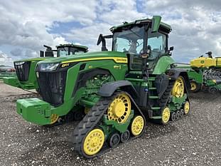 2023 John Deere 8RX 410 Equipment Image0