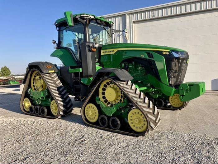 Main image John Deere 8RX 410