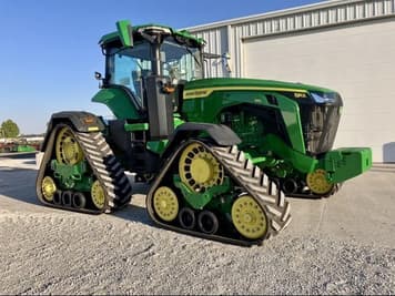 Main image John Deere 8RX 410